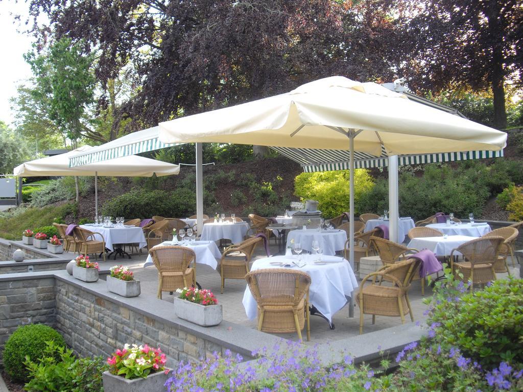 Manoir Kasselslay Hotel Clervaux Exterior photo